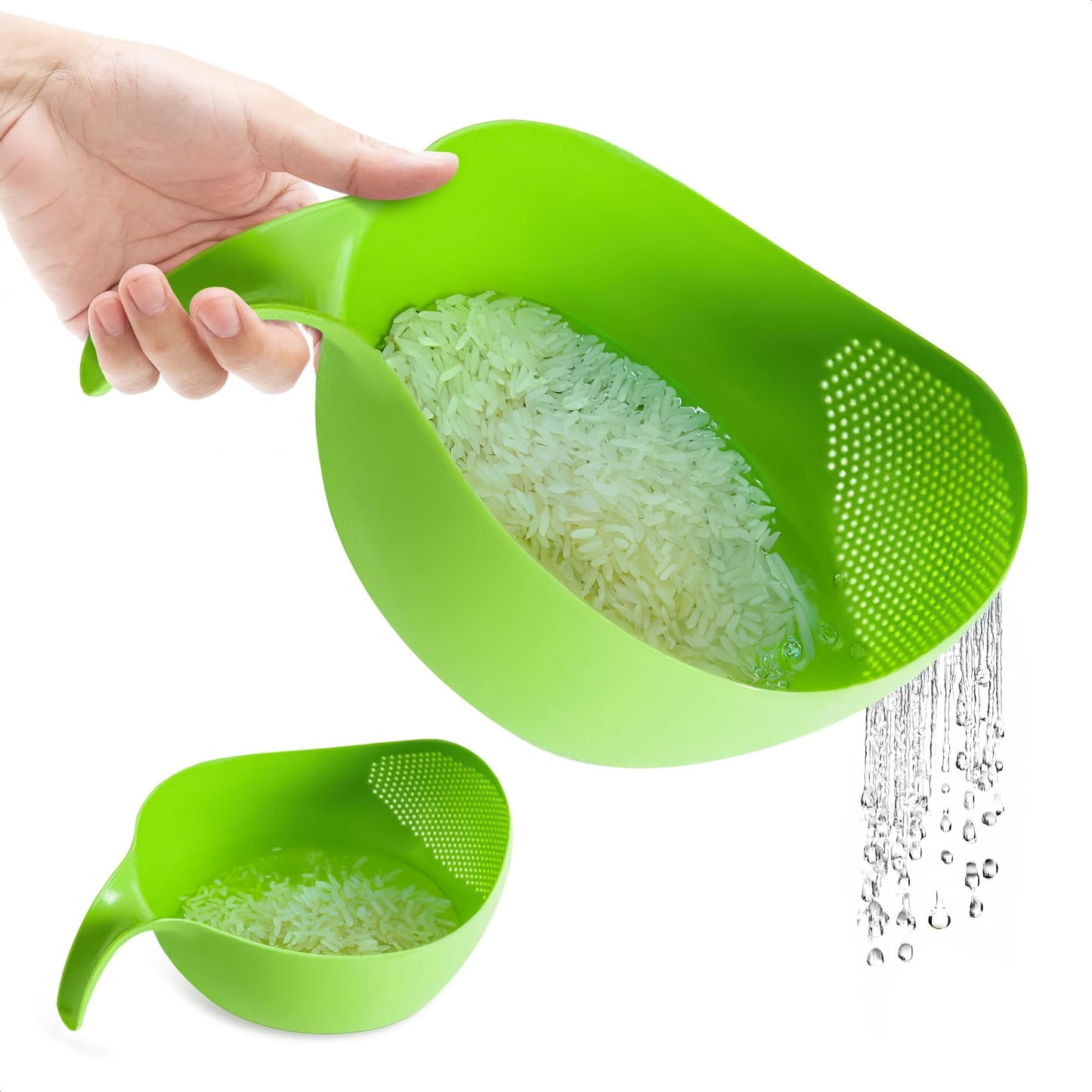 Colander for Rice, Vegetable