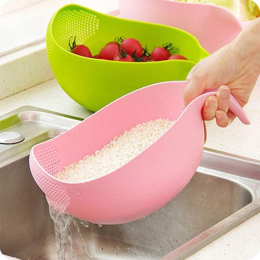 Colander for Rice, Vegetable