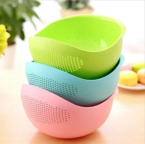 Colander for Rice, Vegetable